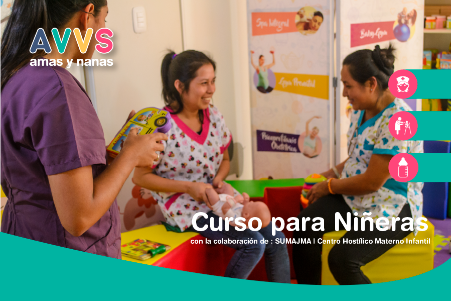 crianza respetuosa, niñeras Montessori